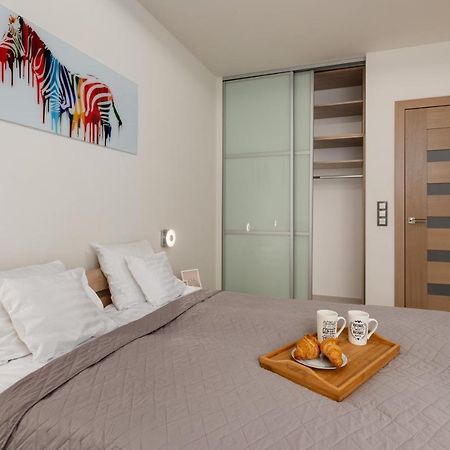 Apartament 14Ka. Ustron公寓 外观 照片