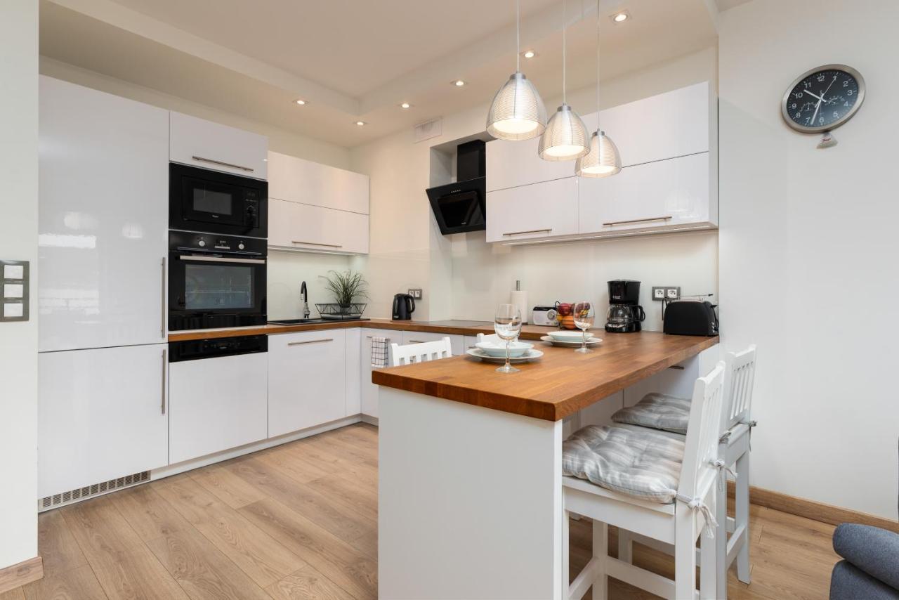 Apartament 14Ka. Ustron公寓 外观 照片