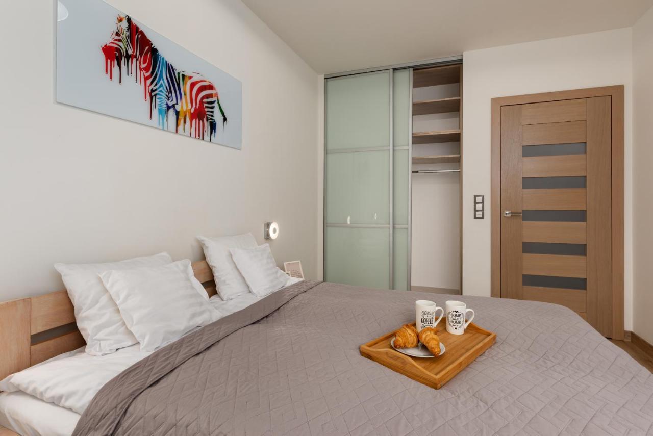 Apartament 14Ka. Ustron公寓 外观 照片