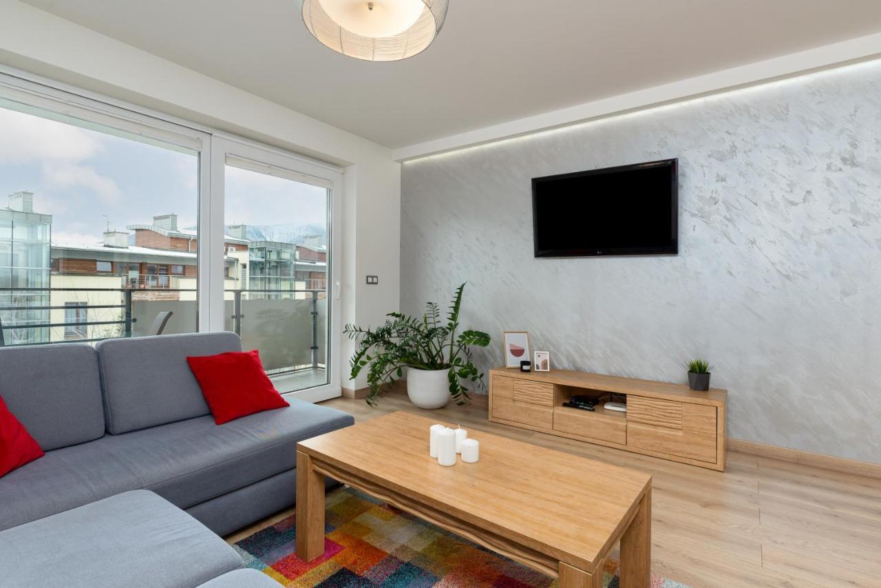 Apartament 14Ka. Ustron公寓 外观 照片