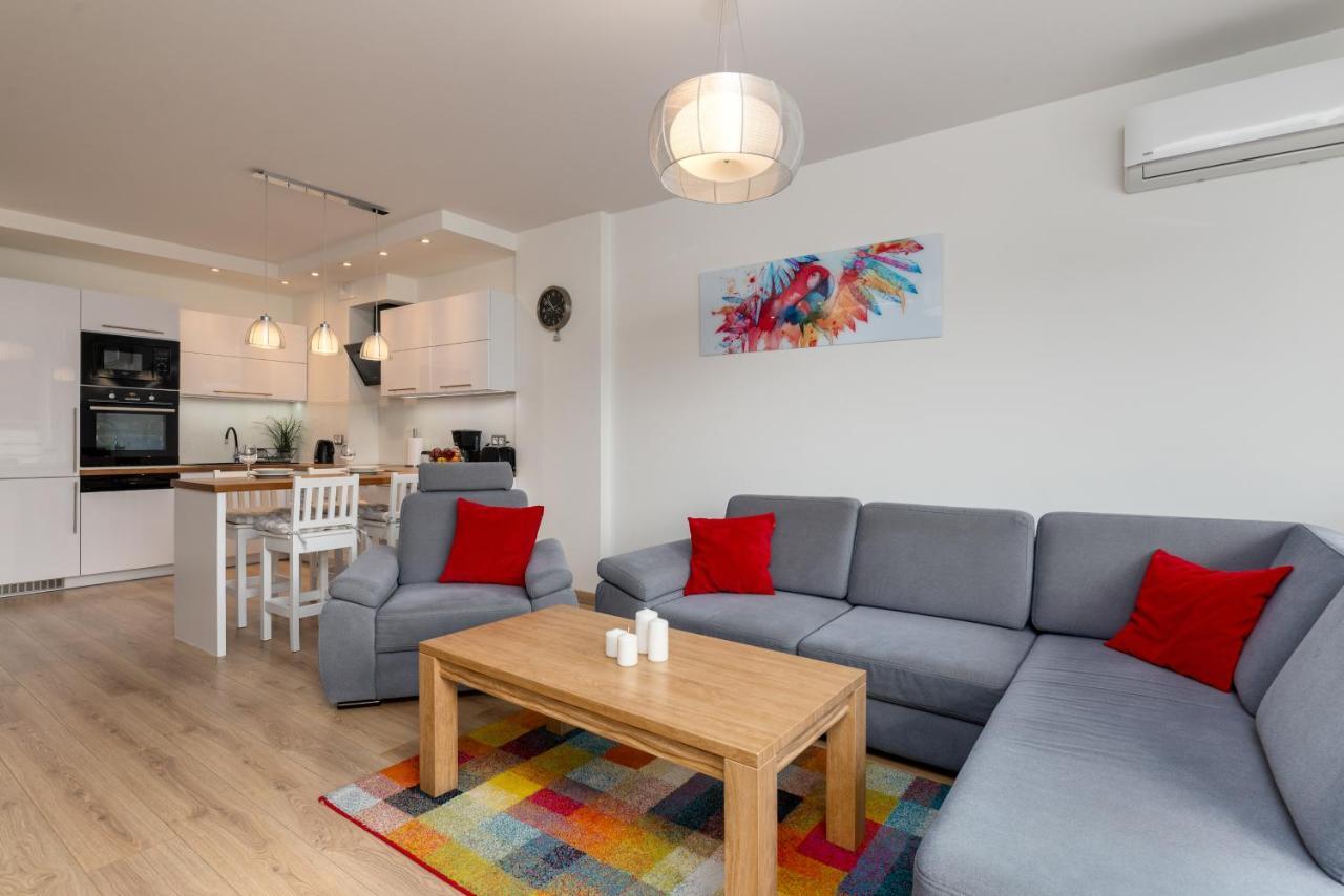 Apartament 14Ka. Ustron公寓 外观 照片