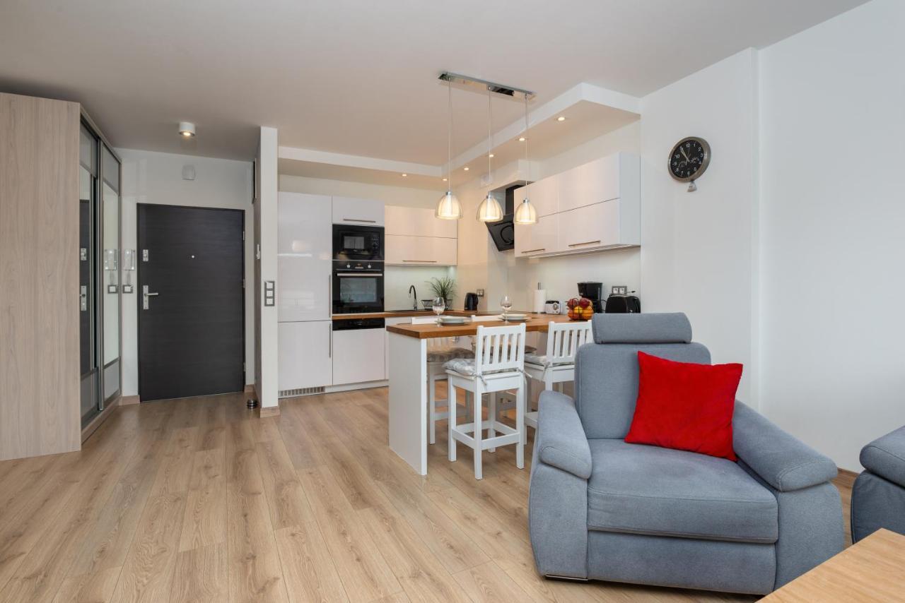 Apartament 14Ka. Ustron公寓 外观 照片