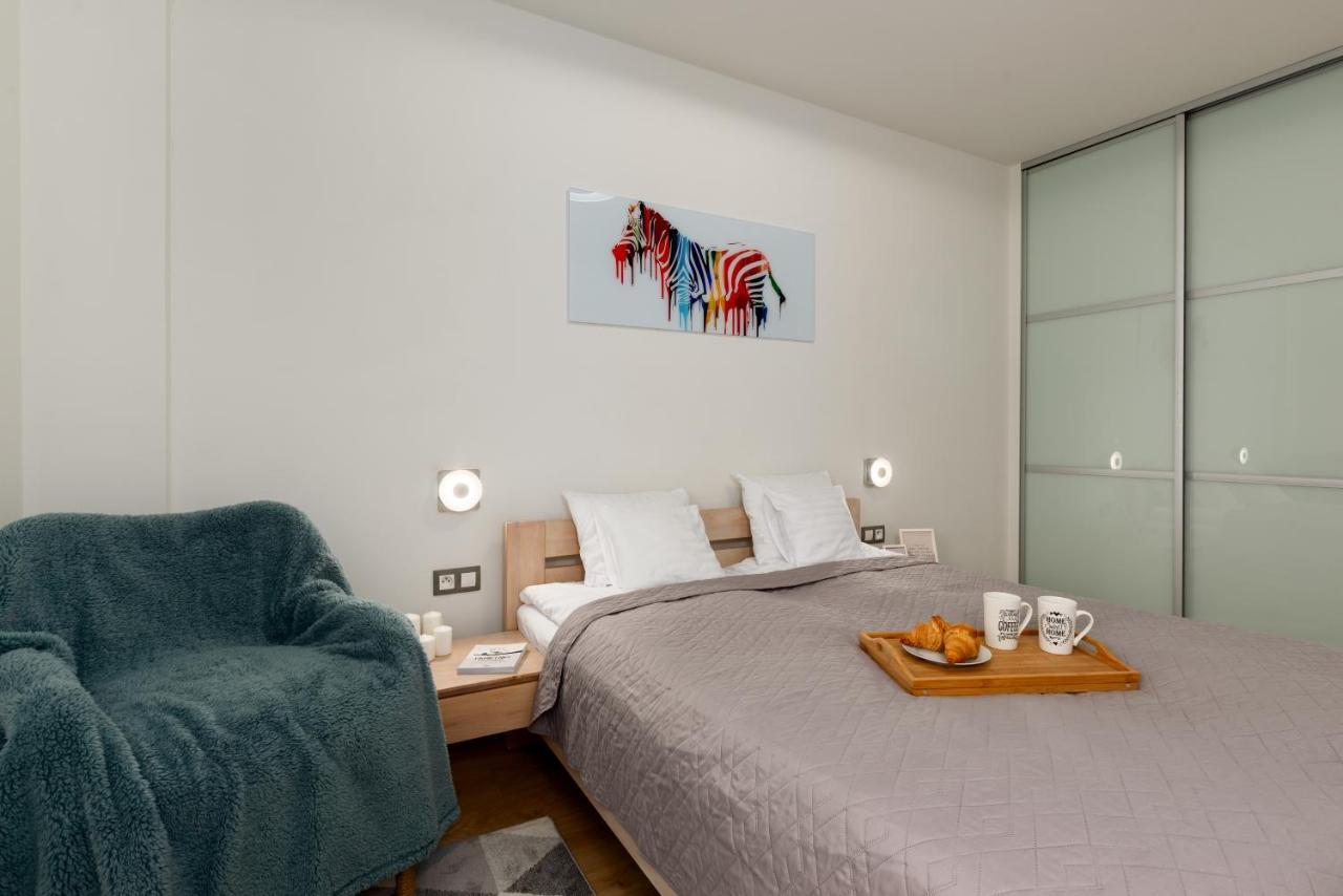 Apartament 14Ka. Ustron公寓 外观 照片