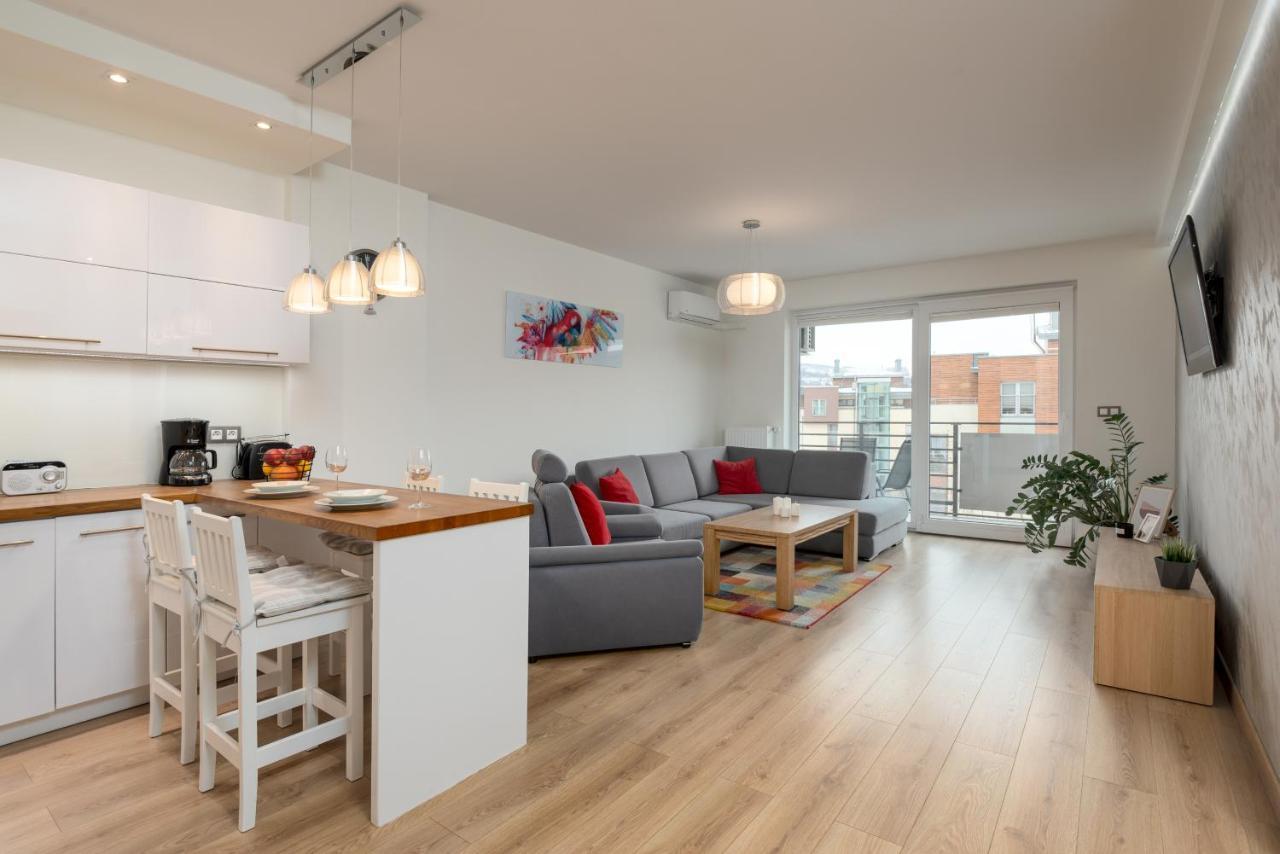 Apartament 14Ka. Ustron公寓 外观 照片
