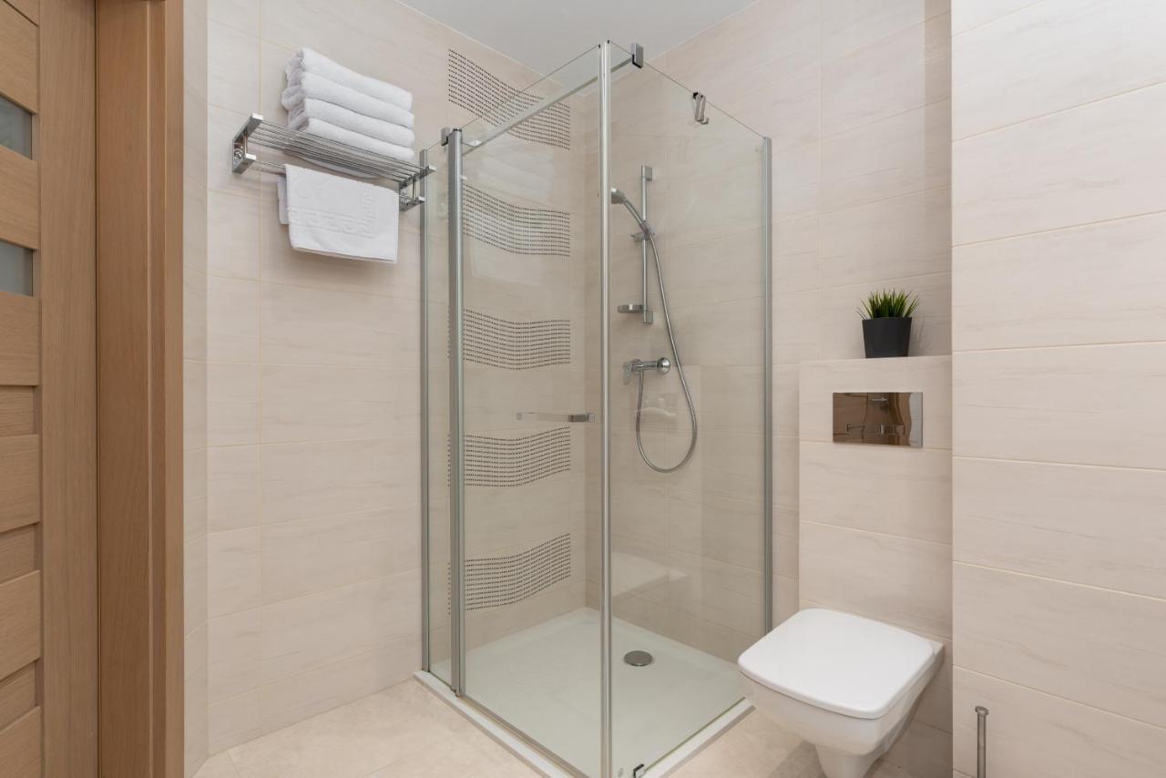 Apartament 14Ka. Ustron公寓 外观 照片