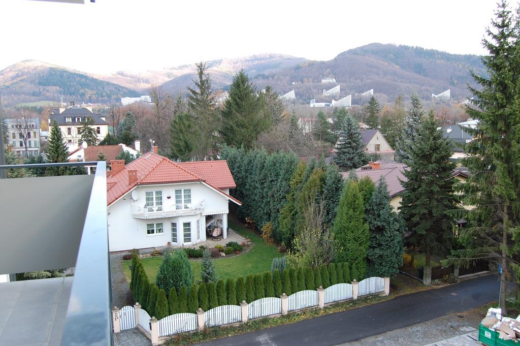 Apartament 14Ka. Ustron公寓 外观 照片