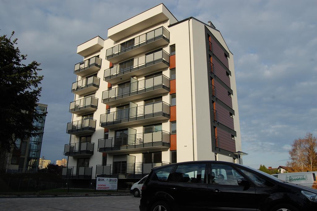Apartament 14Ka. Ustron公寓 外观 照片